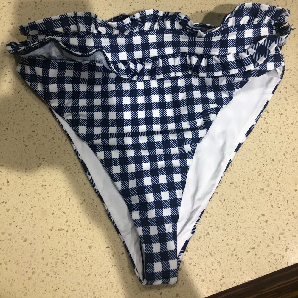 Beach riot ivy bottom marine navy